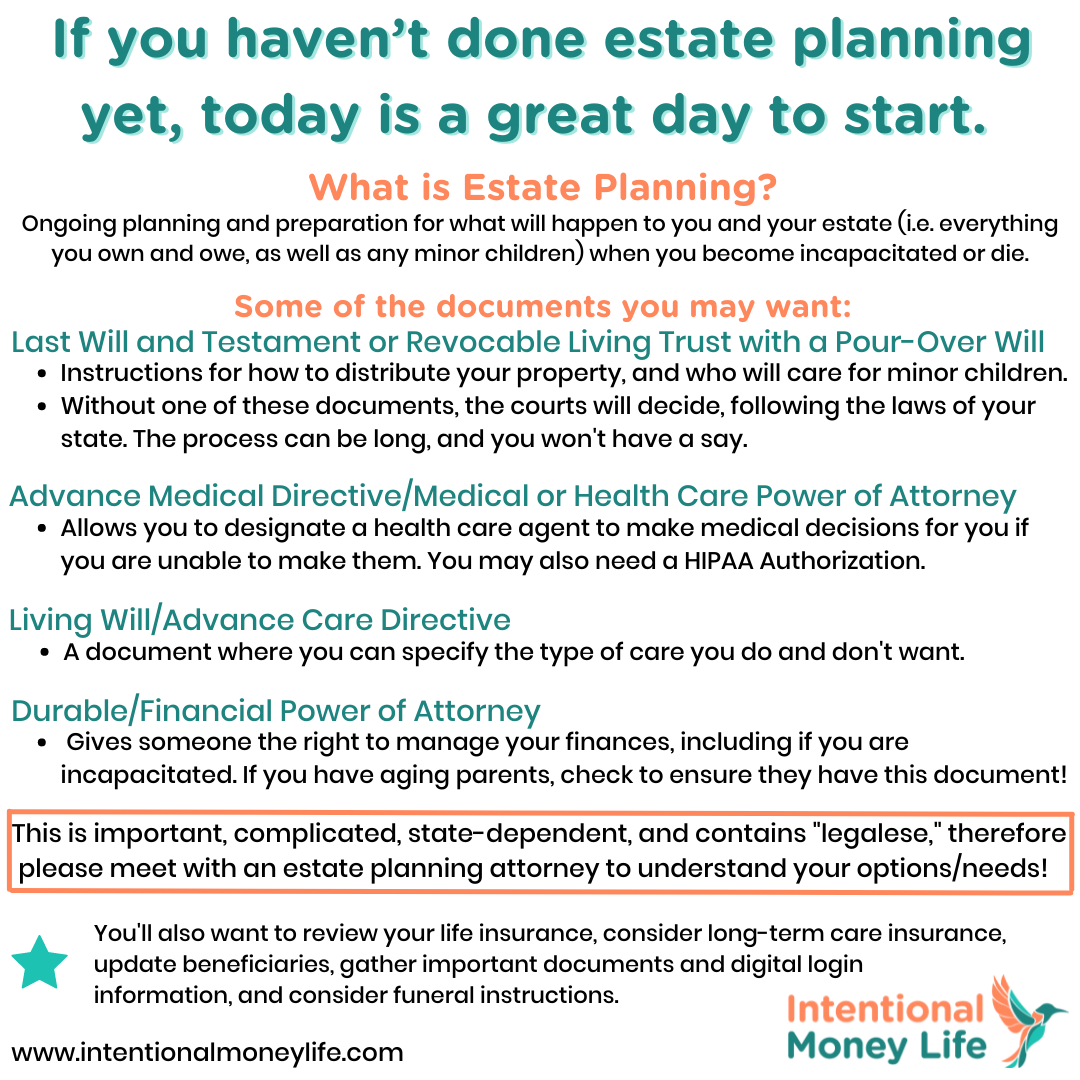 Estate planning