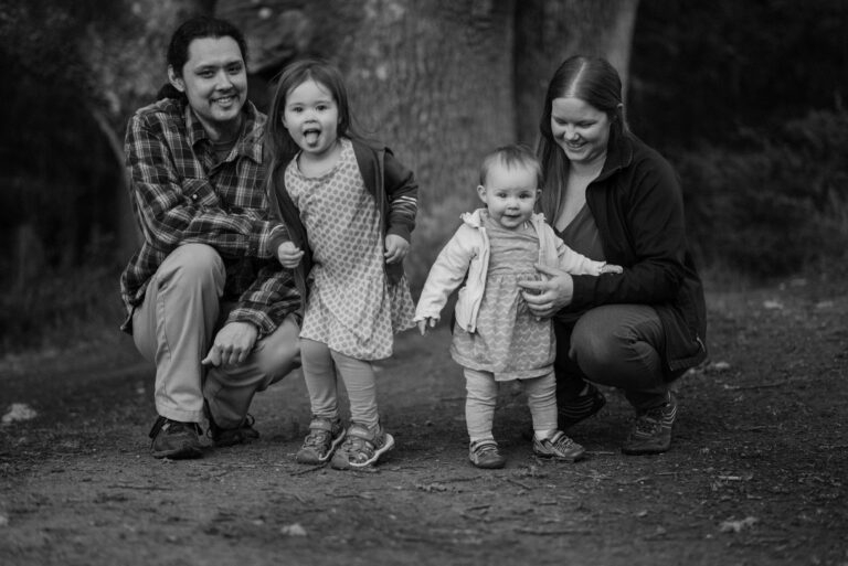 Michelle Onaka and Family By Alexandra Galbreath Photography - New Parents Blog